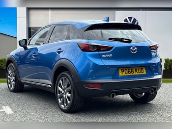 Used Mazda CX-3 2018 for sale - 79301680: Photo