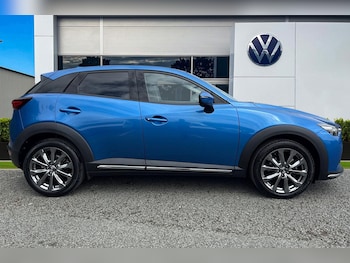 Used Mazda CX-3 2018 for sale - 79301680: Photo