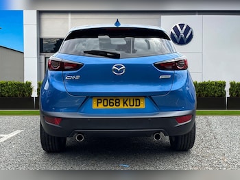 Used Mazda CX-3 2018 for sale - 79301680: Photo
