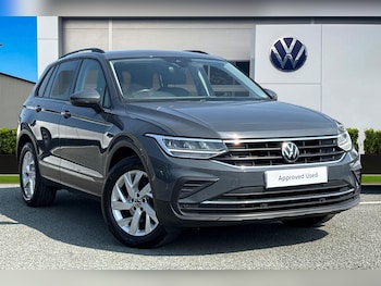 Used Volkswagen Tiguan 2023 for sale - 78981044: Photo
