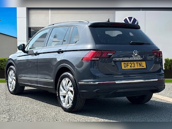Used Volkswagen Tiguan 2023 for sale - 78981044: Photo