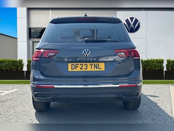 Used Volkswagen Tiguan 2023 for sale - 78981044: Photo