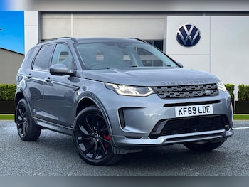 2019 - 2.0 D240 MHEV R-Dynamic HSE Auto 4WD Euro 6 (s/s) 5dr