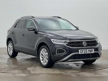 Volkswagen T-Roc feature image