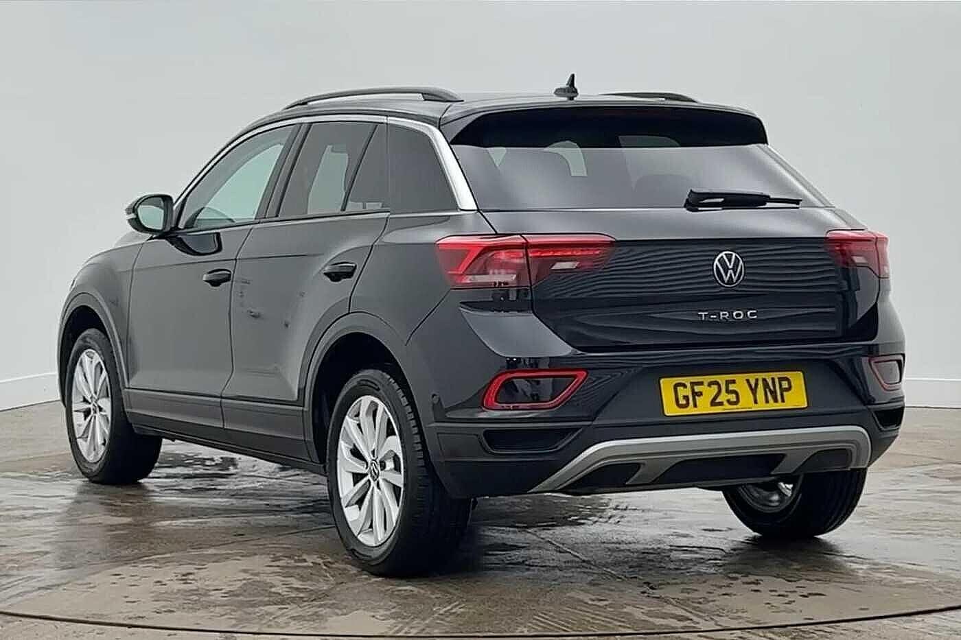 Used Volkswagen T-Roc 2025 for sale - 77747690: Photo 3