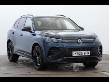 2025 - 2.0 TDI R-Line 5dr DSG