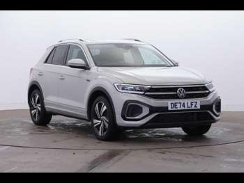2024 - 1.5 TSI (150ps) R-Line DSG Ã¢ ­ Pan Roof, 18&#039; Nevada Alloys, Wireless 5-Door