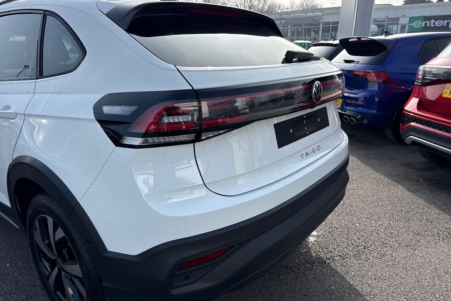 Used Volkswagen Taigo 2026 for sale - 77764492: Photo 7