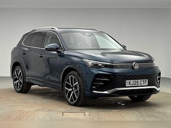 Volkswagen Tiguan feature image