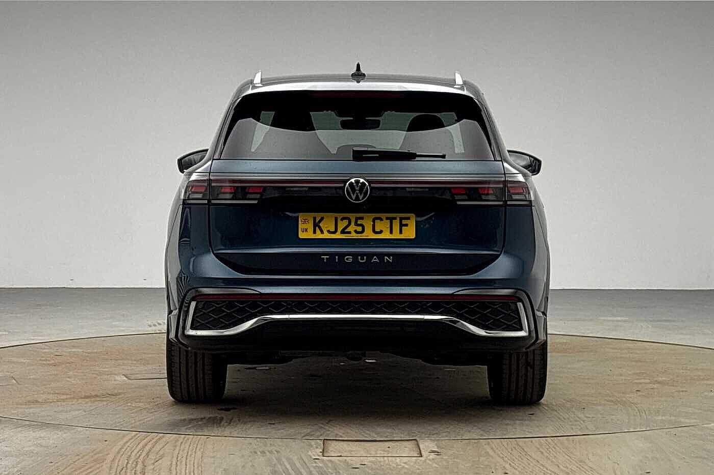 Used Volkswagen Tiguan 2025 for sale - 77976173: Photo 9