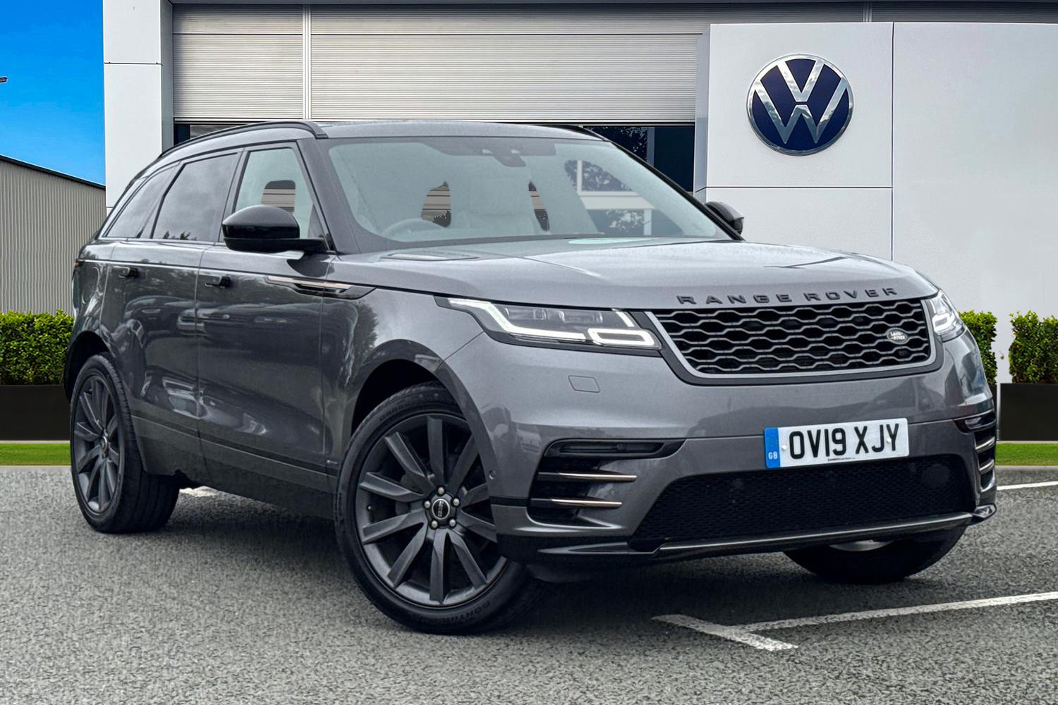 Used Land Rover Range Rover Velar 2019 for sale - 76469269: Photo 1