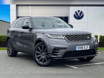 Land Rover - Range Rover Velar