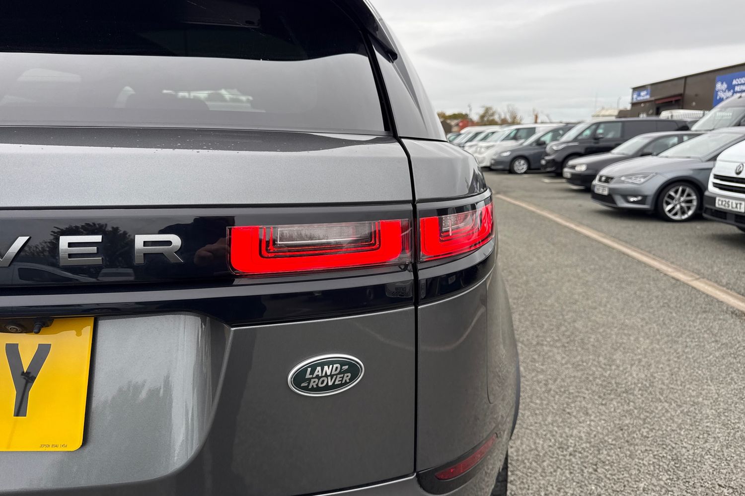 Used Land Rover Range Rover Velar 2019 for sale - 76469269: Photo 26
