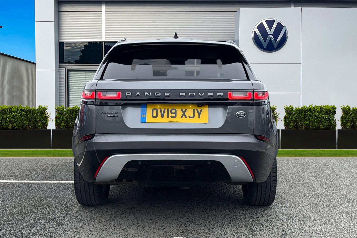Used Land Rover Range Rover Velar 2019 for sale - 76469269: Photo 4