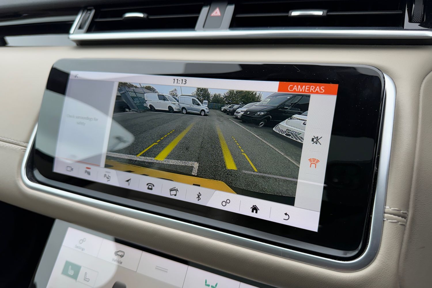 Used Land Rover Range Rover Velar 2019 for sale - 76469269: Photo 50