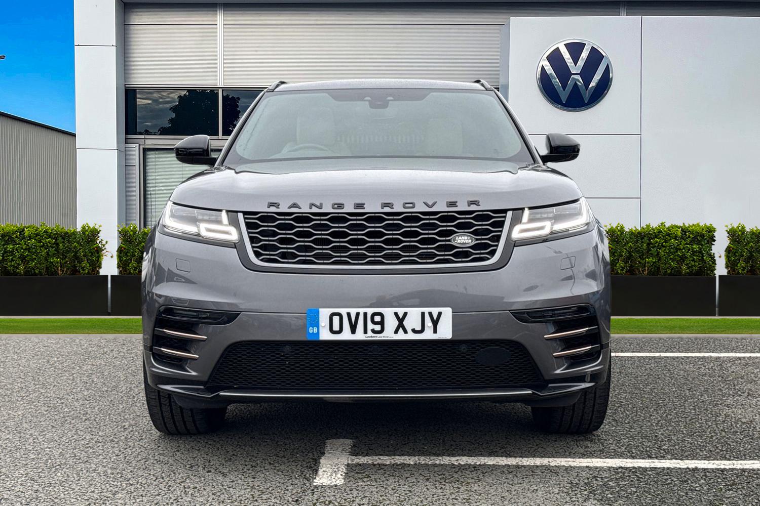 Used Land Rover Range Rover Velar 2019 for sale - 76469269: Photo 6