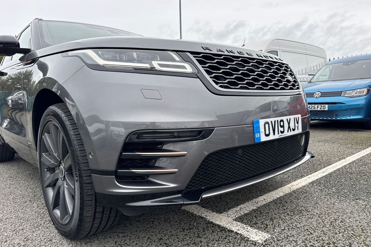 Used Land Rover Range Rover Velar 2019 for sale - 76469269: Photo 9