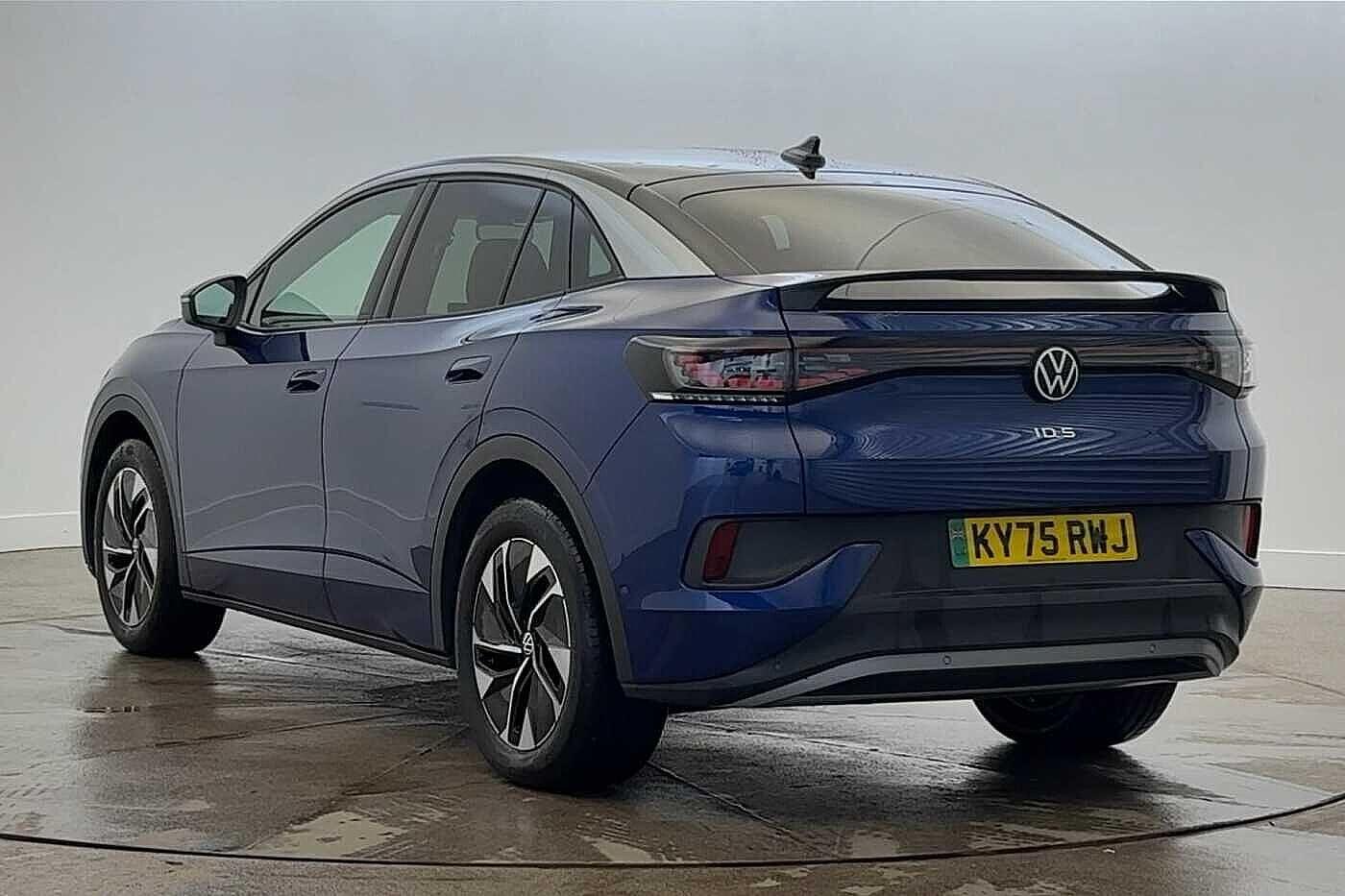 Used Volkswagen ID.5 2025 for sale - 77692093: Photo 3