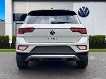 Used Volkswagen T-Roc 2025 for sale - 74927949: Photo