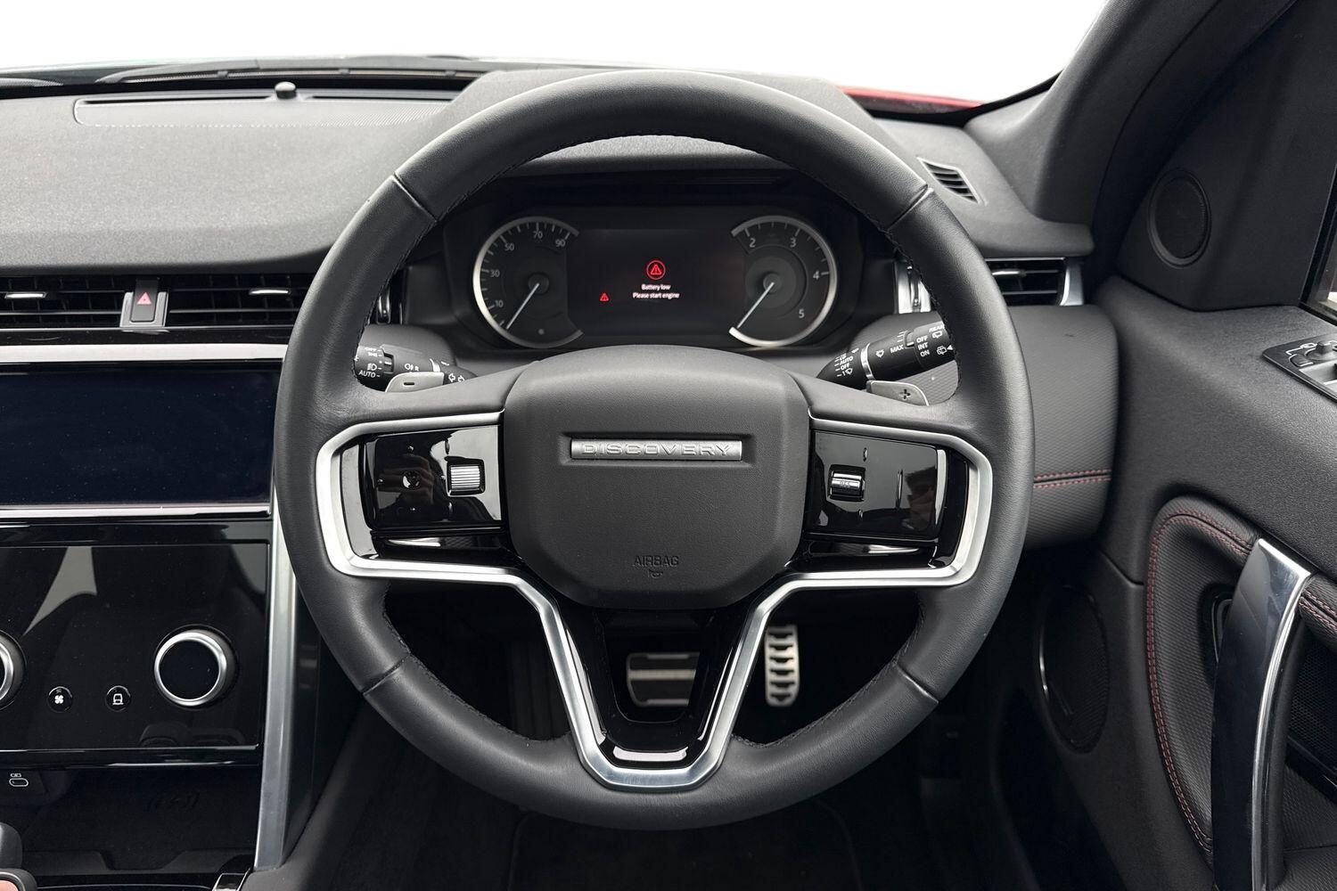 Used Land Rover Discovery Sport 2022 for sale - 77620478: Photo 13