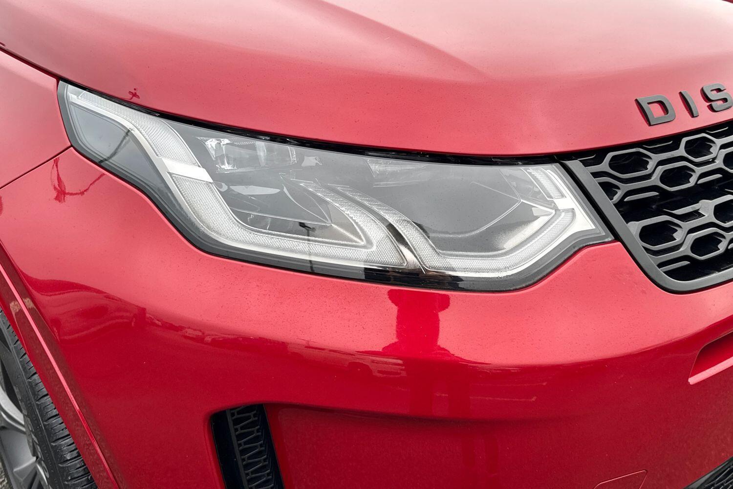 Used Land Rover Discovery Sport 2022 for sale - 77620478: Photo 17