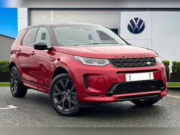 Used Land Rover Discovery Sport 2022 for sale - 77620478: Photo