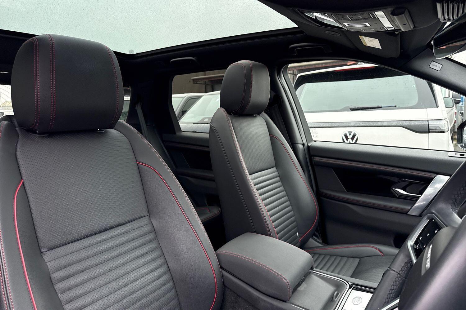 Used Land Rover Discovery Sport 2022 for sale - 77620478: Photo 21