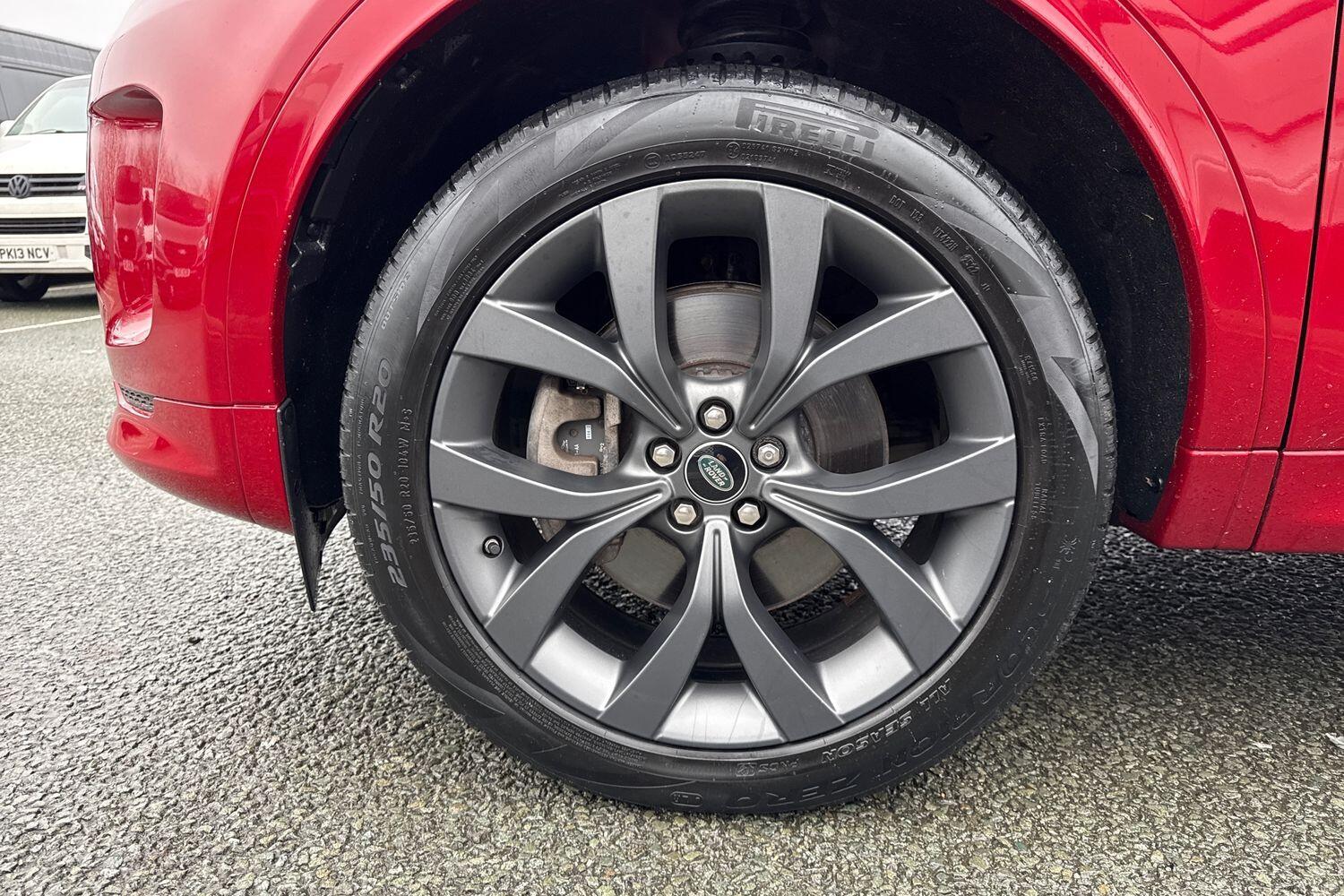 Used Land Rover Discovery Sport 2022 for sale - 77620478: Photo 22