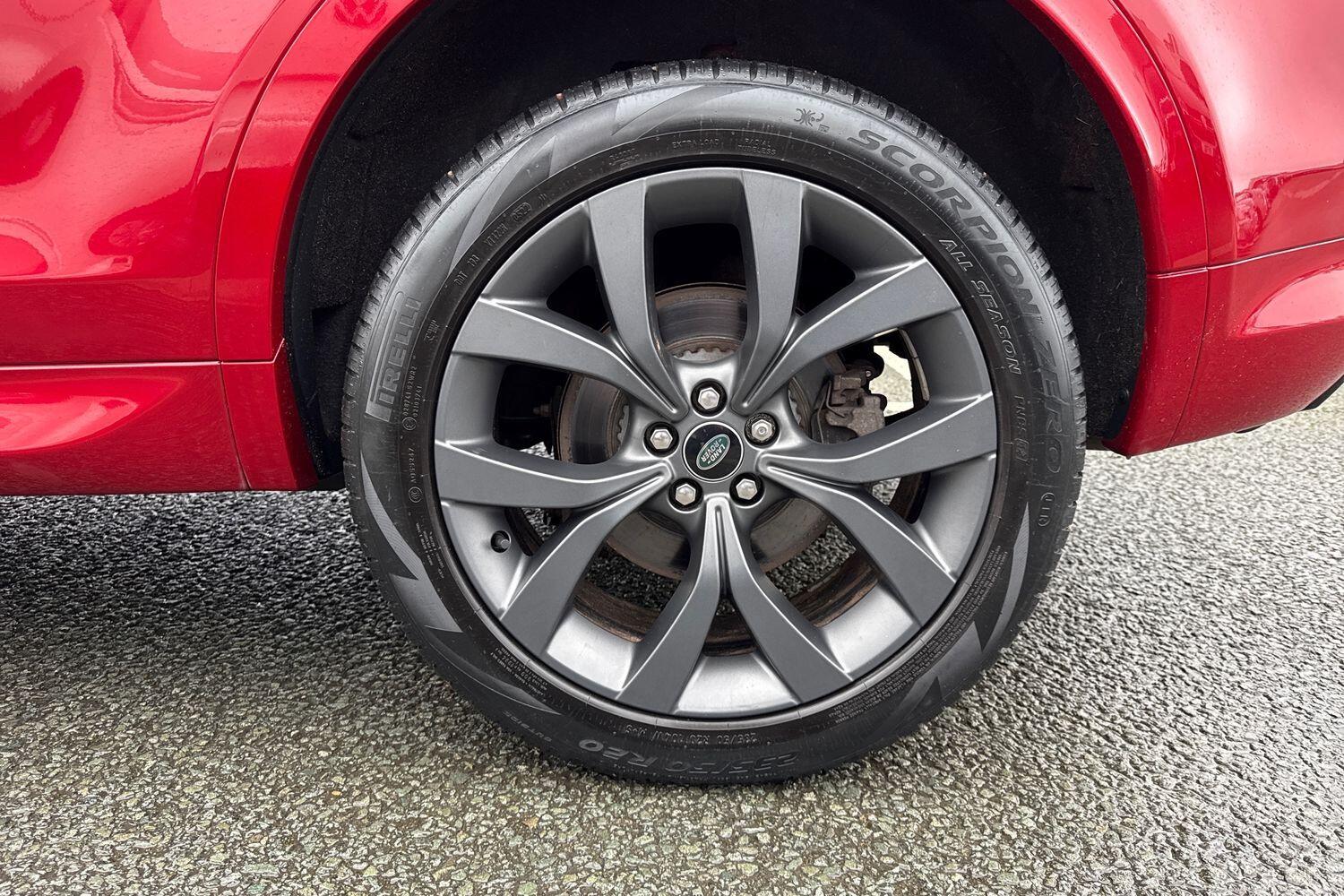 Used Land Rover Discovery Sport 2022 for sale - 77620478: Photo 23