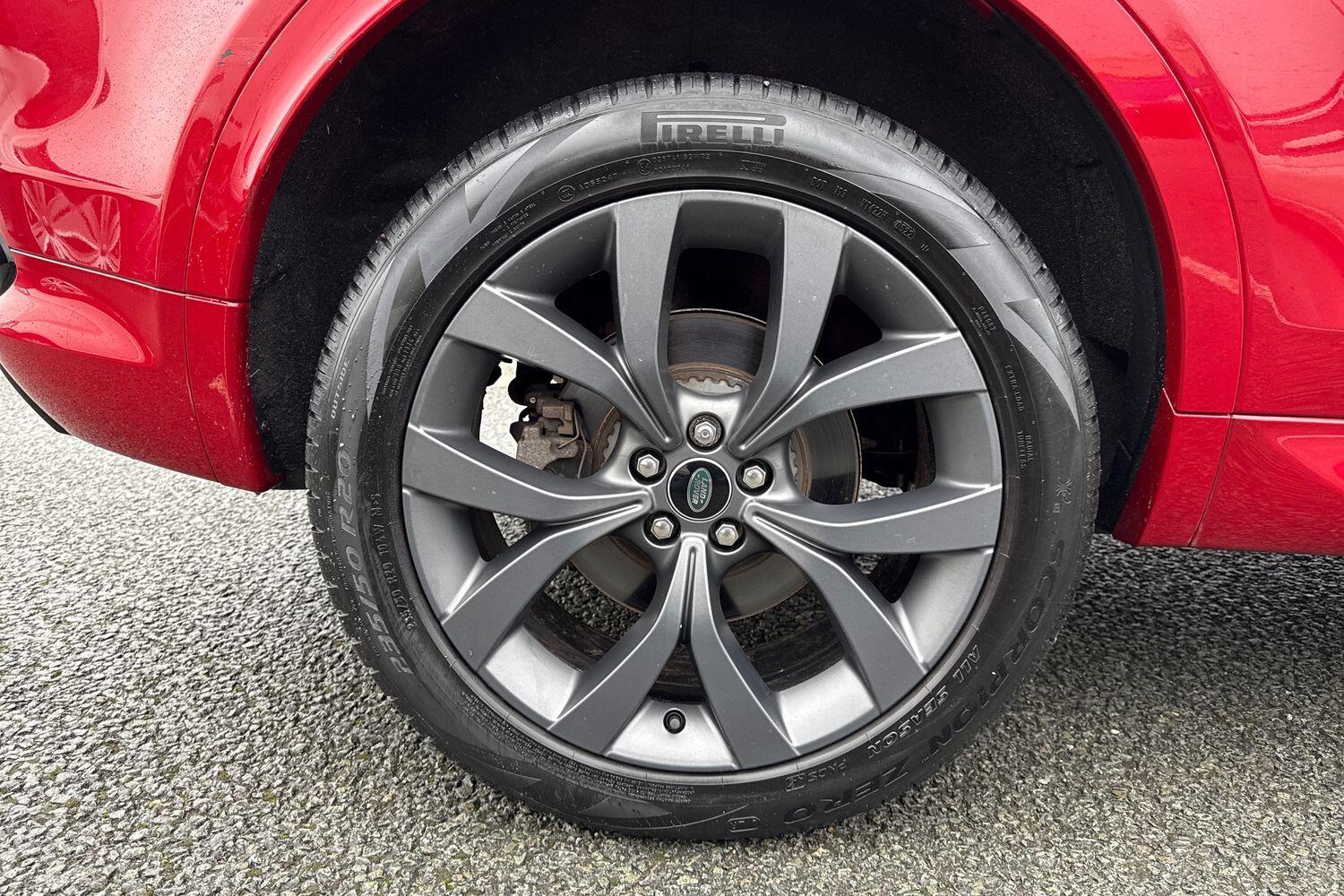 Used Land Rover Discovery Sport 2022 for sale - 77620478: Photo 24