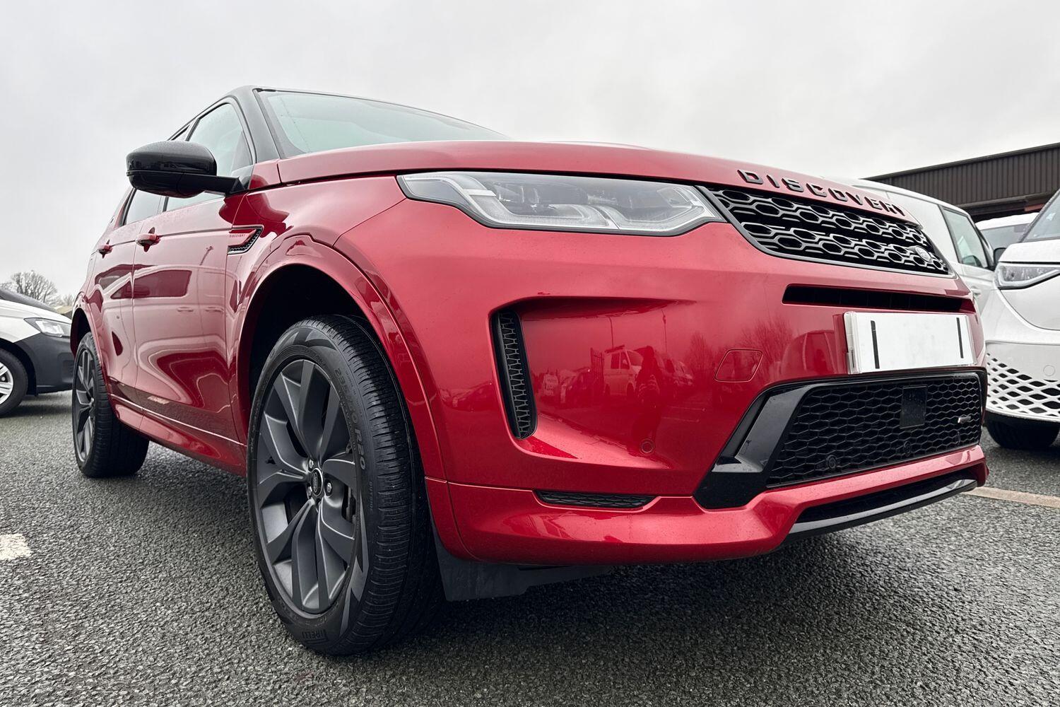 Used Land Rover Discovery Sport 2022 for sale - 77620478: Photo 28