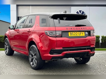 Used Land Rover Discovery Sport 2022 for sale - 77620478: Photo