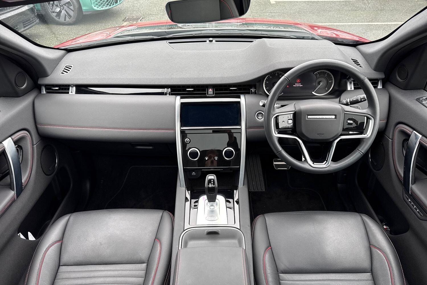 Used Land Rover Discovery Sport 2022 for sale - 77620478: Photo 39