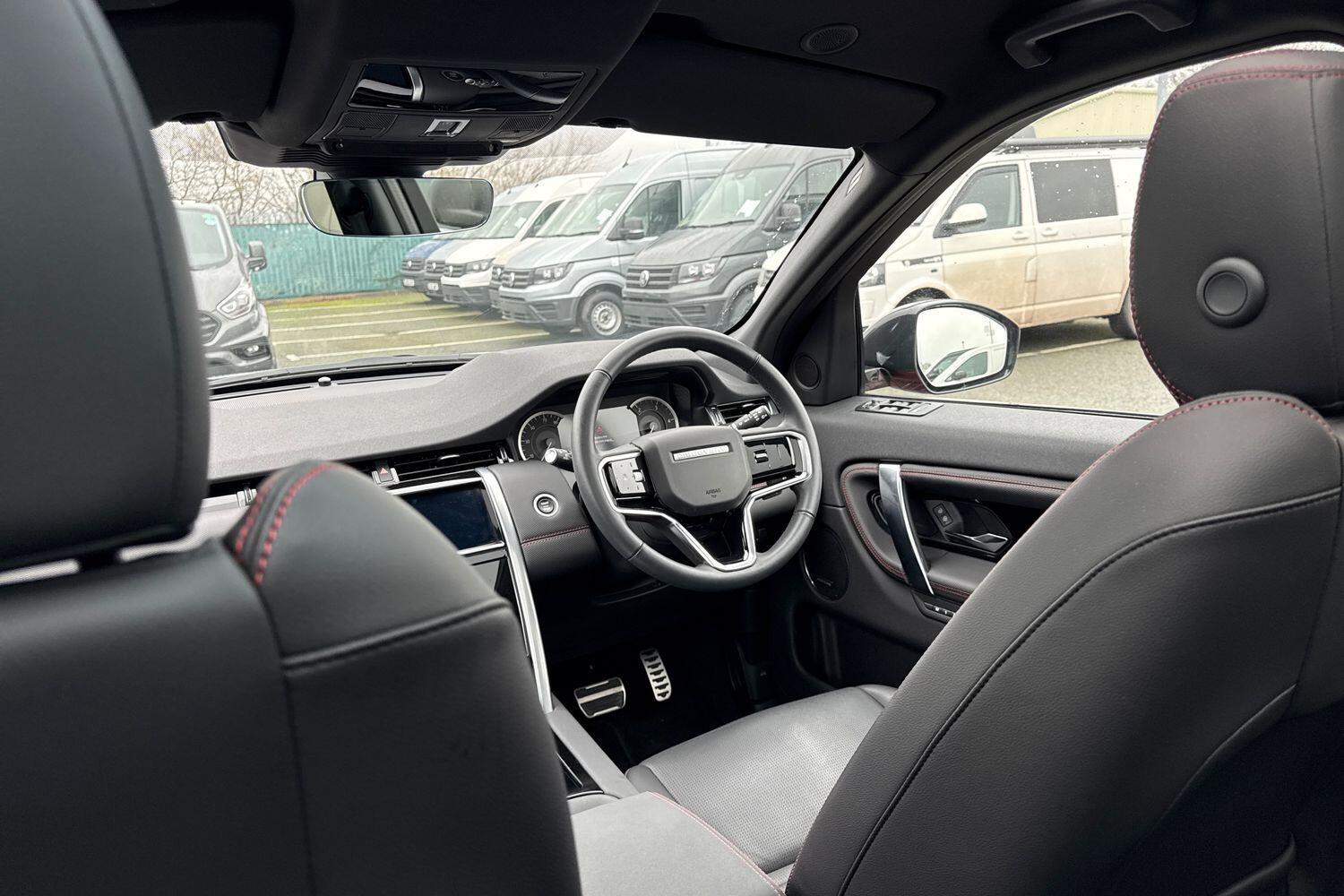 Used Land Rover Discovery Sport 2022 for sale - 77620478: Photo 41