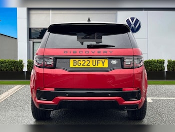 Used Land Rover Discovery Sport 2022 for sale - 77620478: Photo