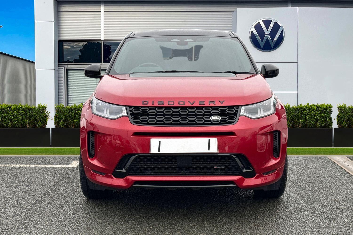 Used Land Rover Discovery Sport 2022 for sale - 77620478: Photo 6