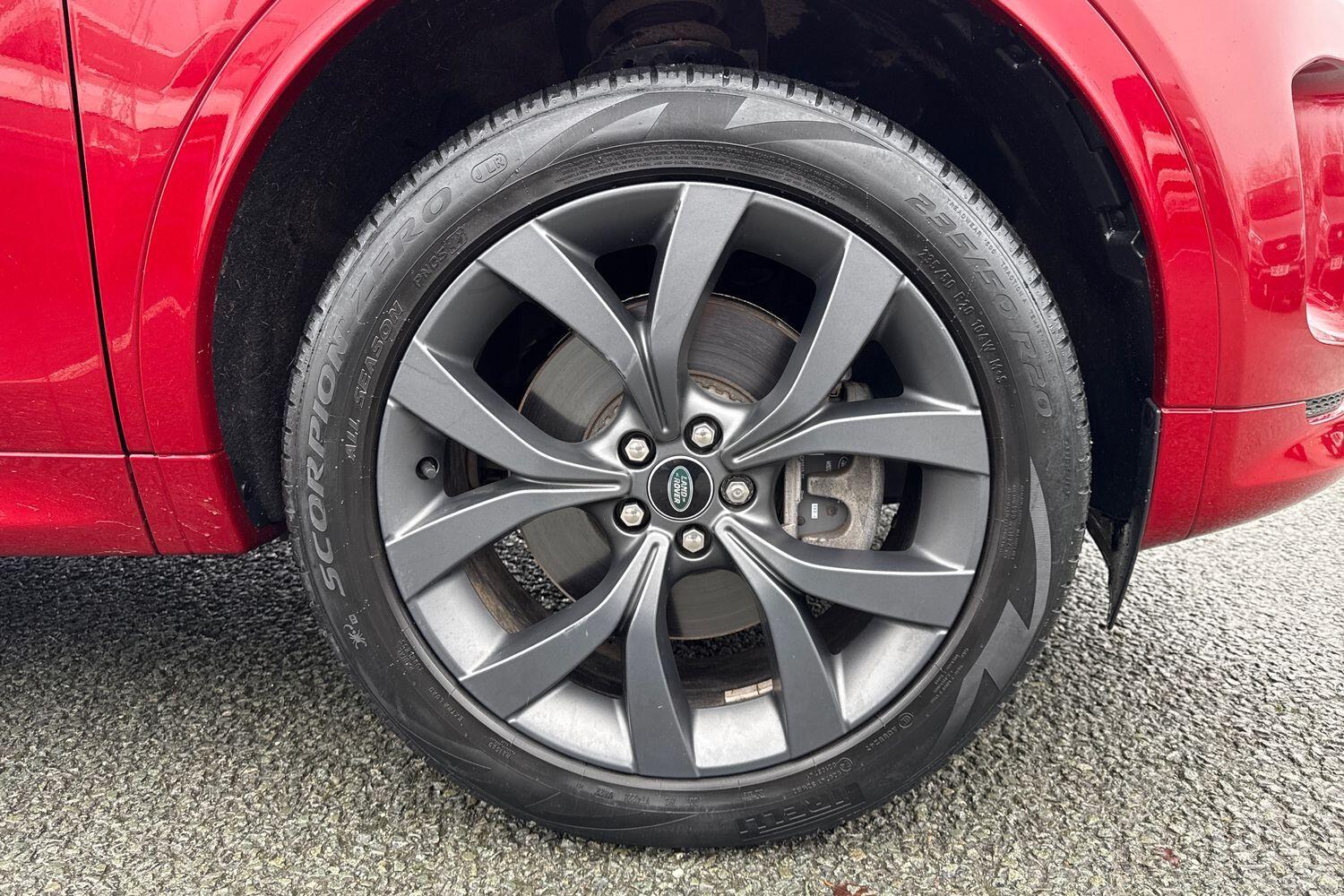 Used Land Rover Discovery Sport 2022 for sale - 77620478: Photo 7