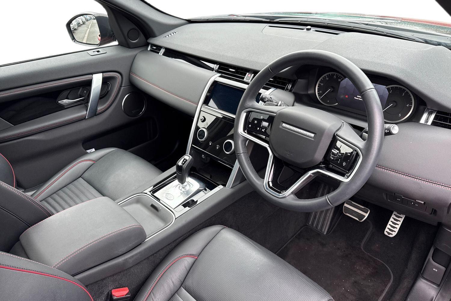 Used Land Rover Discovery Sport 2022 for sale - 77620478: Photo 8