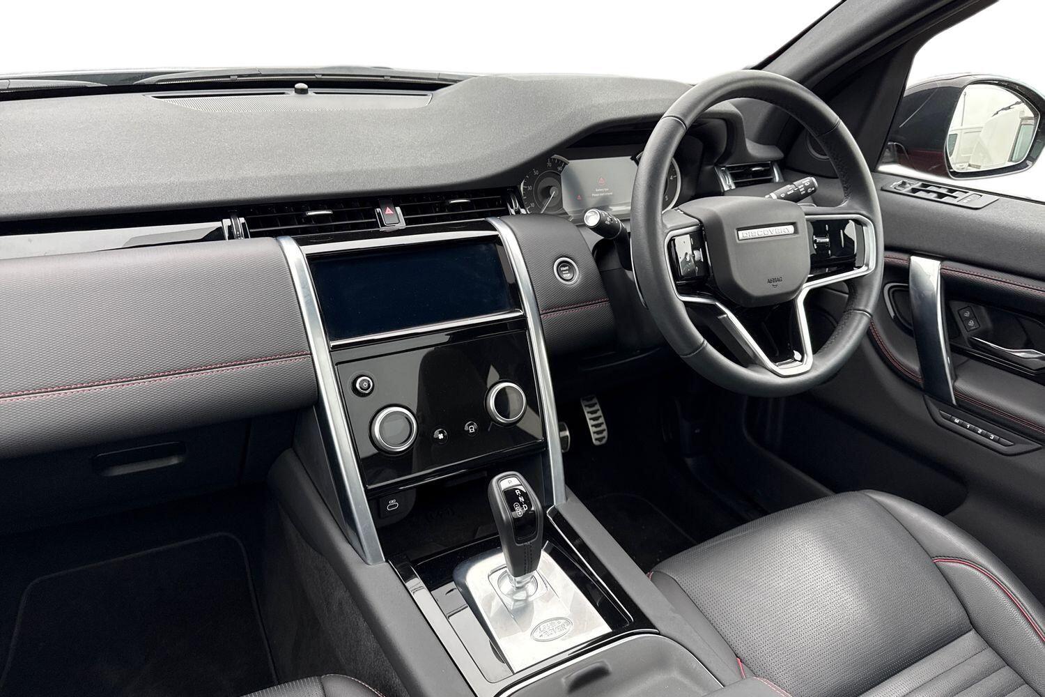 Used Land Rover Discovery Sport 2022 for sale - 77620478: Photo 9