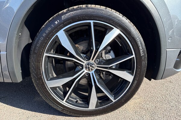 Used Volkswagen Tiguan Allspace 2025 for sale - 75983492: Photo 10