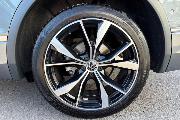 Used Volkswagen Tiguan Allspace 2025 for sale - 75983492: Photo 11
