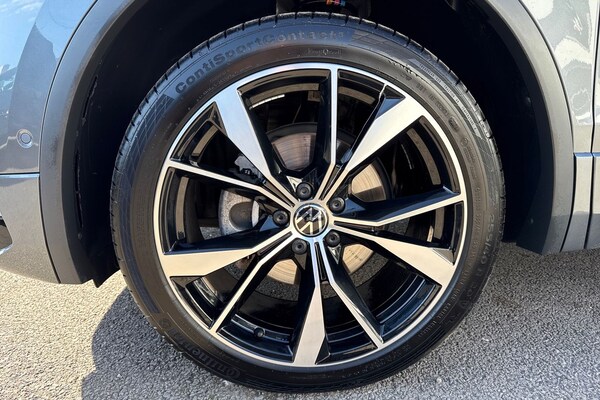 Used Volkswagen Tiguan Allspace 2025 for sale - 75983492: Photo 12