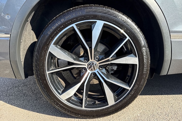 Used Volkswagen Tiguan Allspace 2025 for sale - 75983492: Photo 13