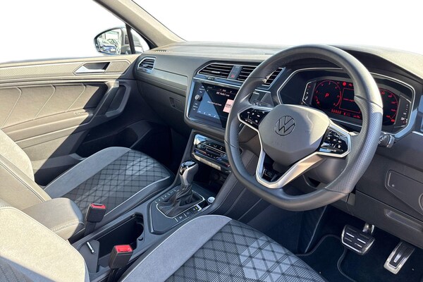 Used Volkswagen Tiguan Allspace 2025 for sale - 75983492: Photo 14