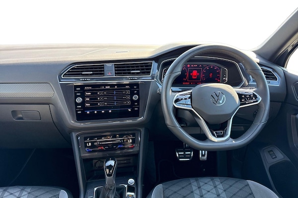 Used Volkswagen Tiguan Allspace 2025 for sale - 75983492: Photo 18