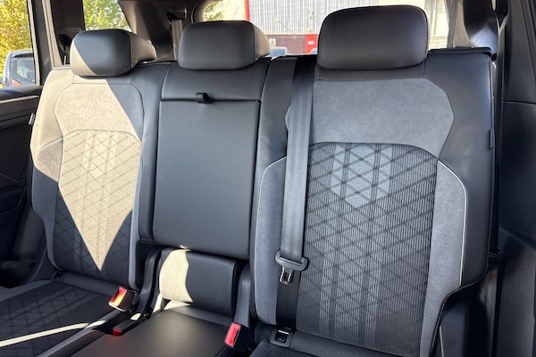 Used Volkswagen Tiguan Allspace 2025 for sale - 75983492: Photo 19
