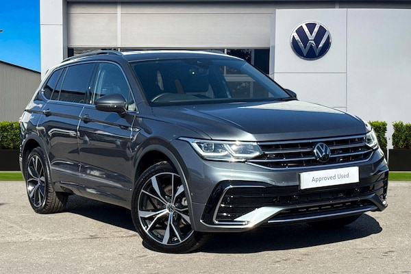 Used Volkswagen Tiguan Allspace 2025 for sale - 75983492: Photo 1
