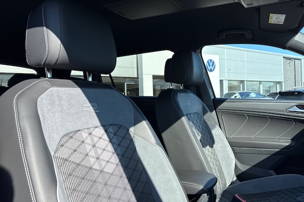Used Volkswagen Tiguan Allspace 2025 for sale - 75983492: Photo 24