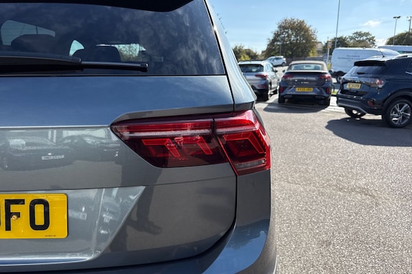 Used Volkswagen Tiguan Allspace 2025 for sale - 75983492: Photo 26