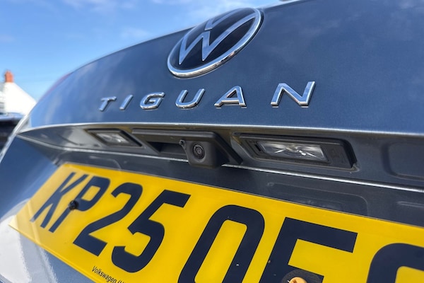 Used Volkswagen Tiguan Allspace 2025 for sale - 75983492: Photo 27